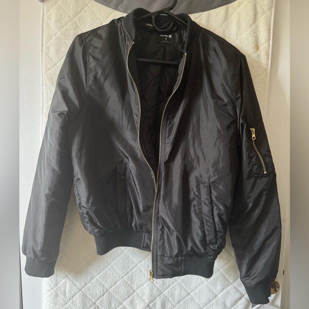 Hurley Bomber Jacket